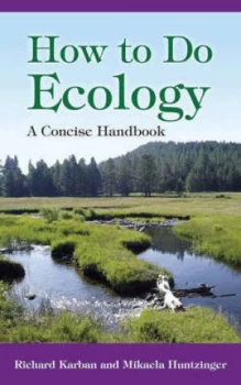 Image of How to Do Ecology by Richard Karban Paperback