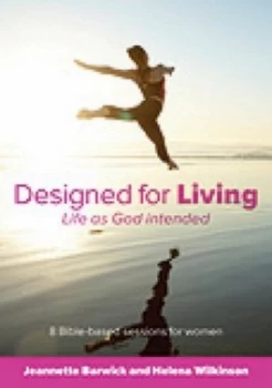 Image of Designed for Living by Mrs Jeannette Barwick Book