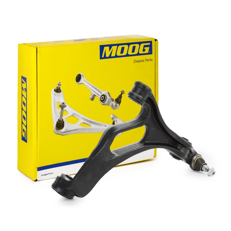 Image of MOOG VO-WP-3060 Suspension arm Control Arm, with rubber mount Track Control Arm (273)