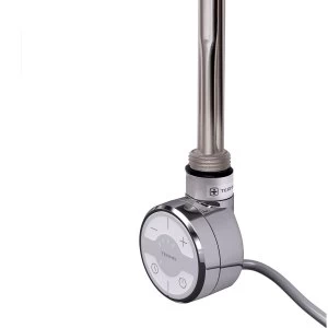 Image of Terma MEG Fully Thermostatic Heating Element Grey - 1000w