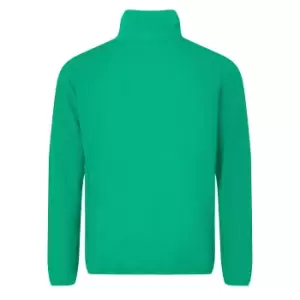 Image of 2786 Mens Contrast Lightweight Windcheater Shower Proof Jacket (XL) (Bottle/ Red)