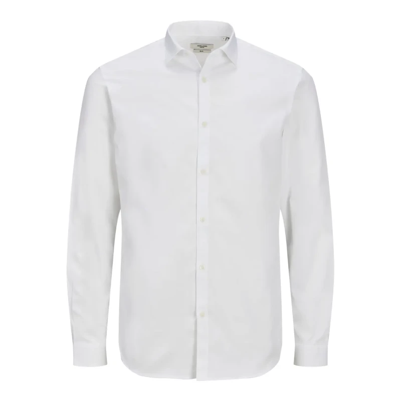 Image of jack & jones Shirt Jack & Jones Jprblacardiff Blanc Male M