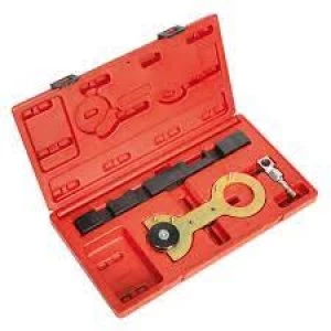Image of Sealey VSE5906 Petrol Engine Twin Vanos Service Kit - BMW M52TU, M54, M56