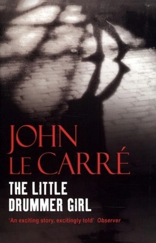 Image of The Little Drummer Girl by John Le Carr Paperback