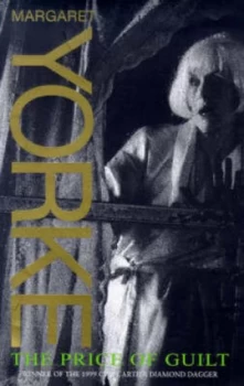 Image of The Price of Guilt by Margaret Yorke Hardback