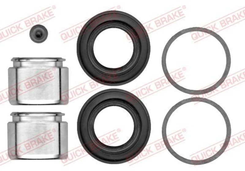 Image of QUICK BRAKE Repair Kit, brake caliper QUICK BRAKE 114-5368