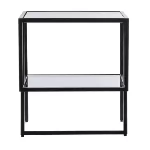 Image of Gallery Interiors Putney Side Table