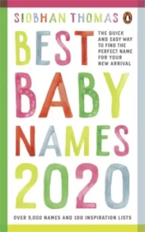 Image of Best baby names 2020 by Siobhan Thomas