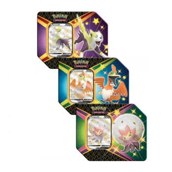 Image of Pok&eacute;mon TCG: Shining Fates Tin - One At Random