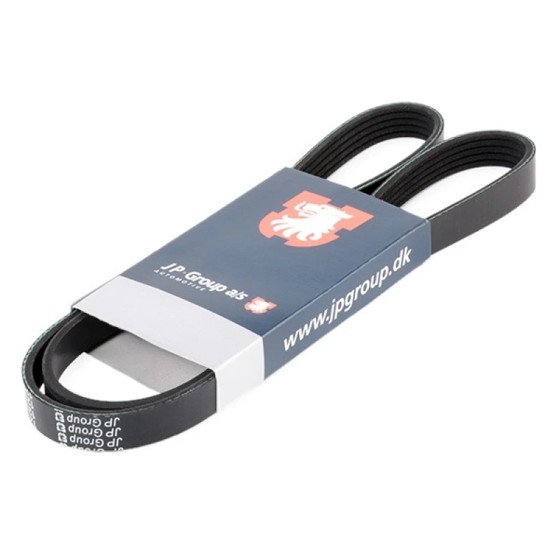 Image of JP GROUP 1218104400 V-ribbed belt JP V-Ribbed Belts (305)