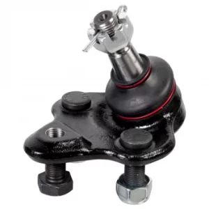 Image of Ball Joint 23111 by Febi Bilstein Lower Front Axle Left/Right