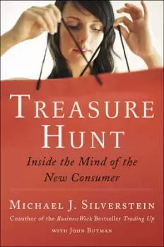 Image of Treasure hunt by Michael J Silverstein