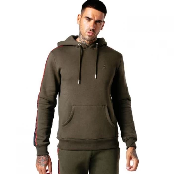 image of Hype Sports Hoodie - Green