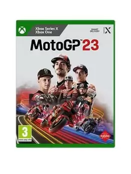 Image of MotoGP 23 Xbox Series X Game