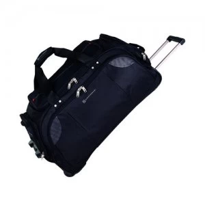 image of Gino Ferrari Trekker Wheeled Holdall Medium GFH001-01-M