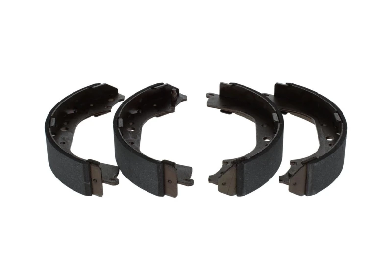 Image of Brake Shoe Set Bosch 0 986 487 414