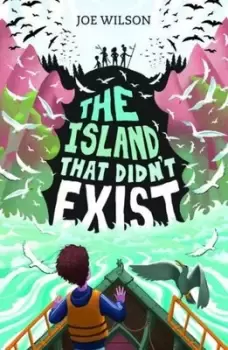 Image of The island that didnt exist by Joe Wilson