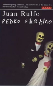 Image of Pedro Pramo by Juan Rulfo Paperback