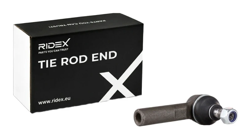 Image of Track rod end RIDEX 914T0550