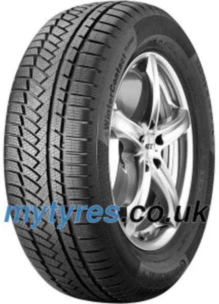 Image of Continental WinterContact TS 850P ( 255/55 R18 105T (+), Conti Seal, EVc ) R-443180 Winter tires