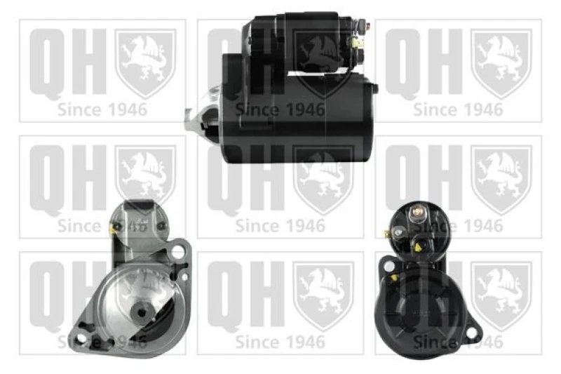 Image of QUINTON HAZELL Starter motor QUINTON HAZELL QRS1052