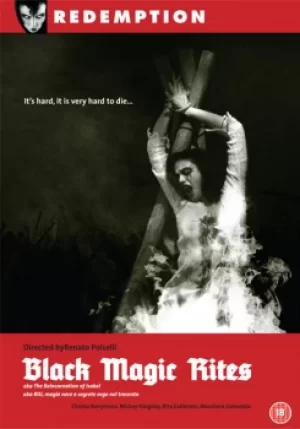 Image of Black Magic Rites