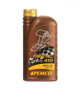 image of PEMCO Automatic Transmission Fluid PM0410-1 ATF,Automatic Transmission Oil,Oil, automatic transmission