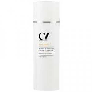 Image of Green People Skin Age Defy+ Purify and Hydrate Cream Cleanser 150ml