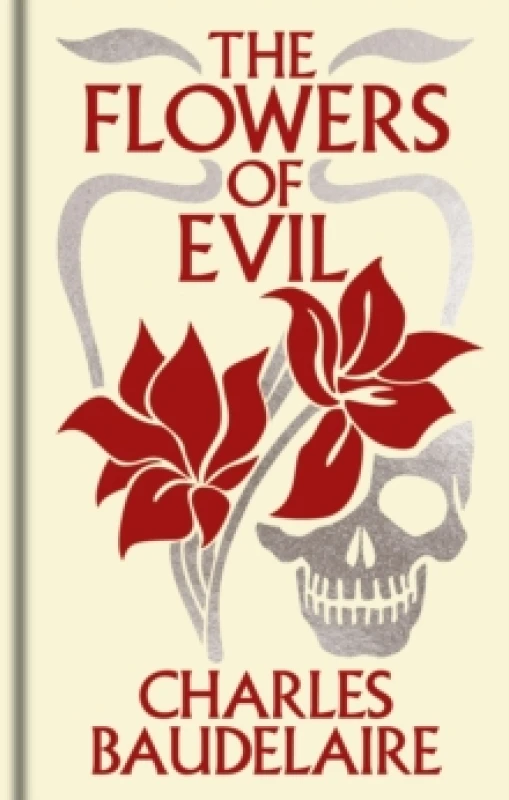 Image of The Flowers of Evil : Gilded Pocket Edition Hardback