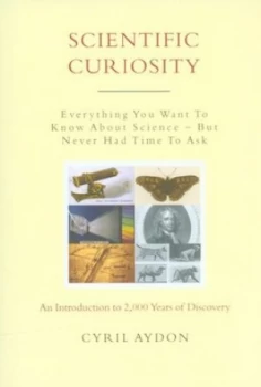 Image of Scientific Curiosity by Cyril Aydon Hardback