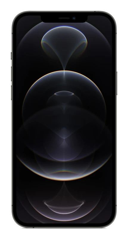 Image of Apple iPhone 12 Pro Max 17cm (6.7") Dual SIM iOS 14 5G 128GB Gr