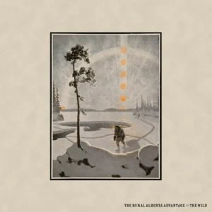 Image of The Wild by The Rural Alberta Advantage CD Album