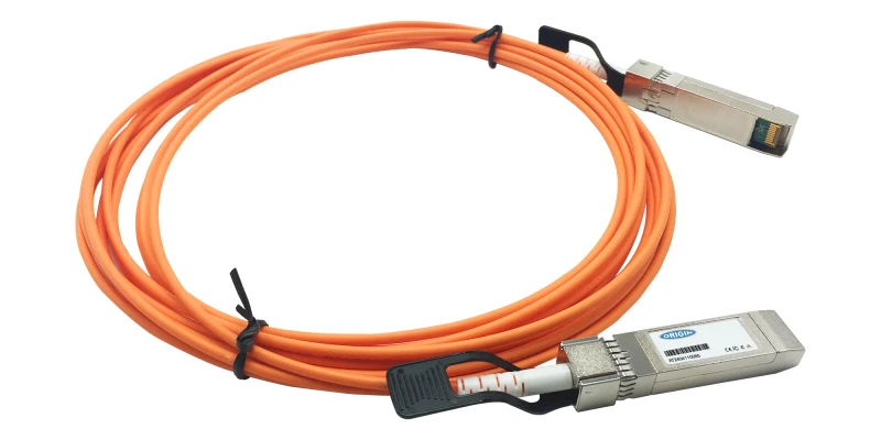 Image of Origin Storage EX-SFP-10GE-AOC-3M Juniper Compatible Active Optical Ca