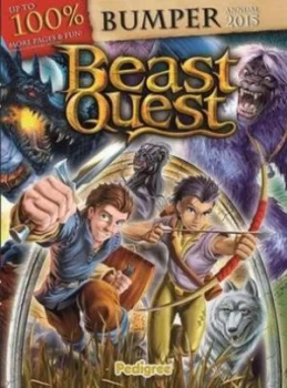 Image of Beast Quest Bumper Annual Hardback