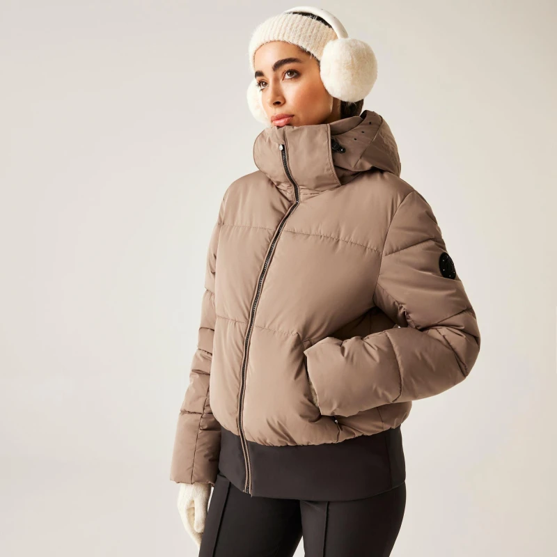 Image of Dare 2b Glitz Jacket Pine Bark female 18