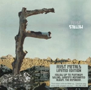 image of Metals by Feist CD Album