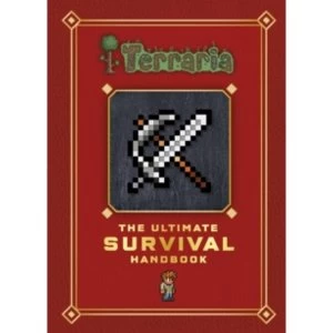 Image of Terraria. the Ultimate Survival Handbook by Daniel Roy Hardback