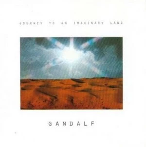 image of Journey to an Imaginary Land by Gandalf CD Album