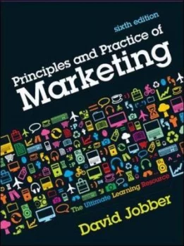Image of Principles and Practice of Marketing by David Jobber Paperback