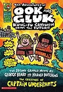 Image of adventures of ook and gluk kung fu cavemen from the future