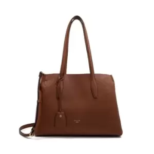 Dune London Dalloway Tote Bag - Brown