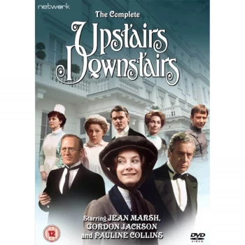 image of Upstairs Downstairs: The Complete Series