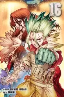 Image of Dr. STONE, Vol. 16