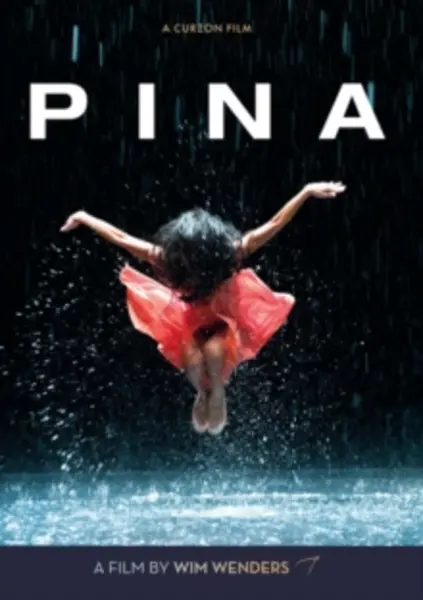 Pina Bluray