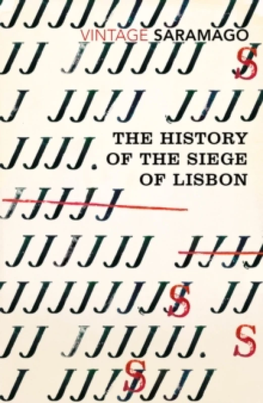 Image of The History of the Siege of Lisbon by Jose Saramago Paperback