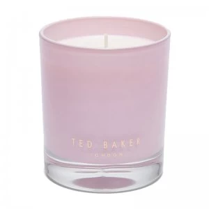 Image of Ted Baker Bergamot & Cassis Scented Candle 200g