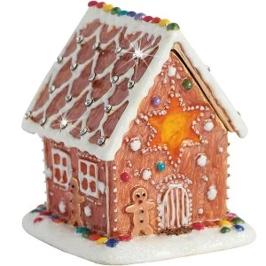 image of Craycombe Trinkets Gingerbread House