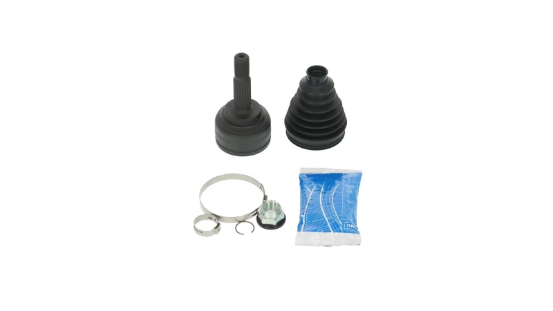 Image of SKF VKJA 5851 CV Joint Wheel Side Joint Kit,drive shaft (5)