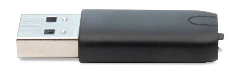 Image of Crucial Crucial CTUSBCFUSBAMAD cable gender changer USB Type-A USB Type-C Black CTUSBCFUSBAMAD