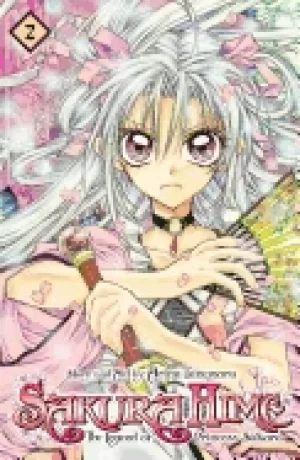 Image of sakura hime the legend of princess sakura volume 2